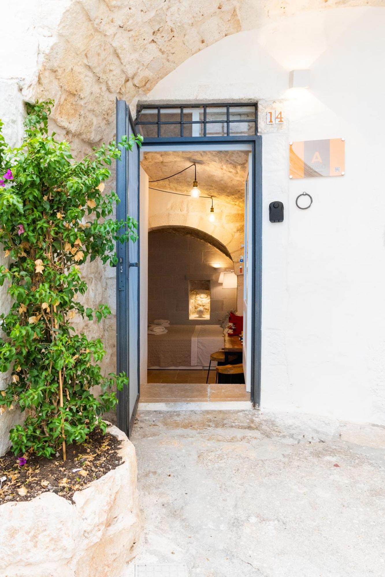 Atagio Luxury Room Ostuni Dış mekan fotoğraf
