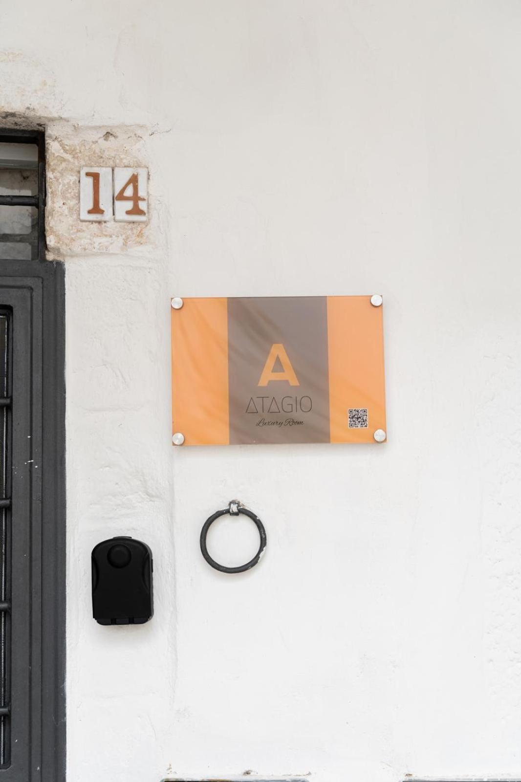 Atagio Luxury Room Ostuni Dış mekan fotoğraf