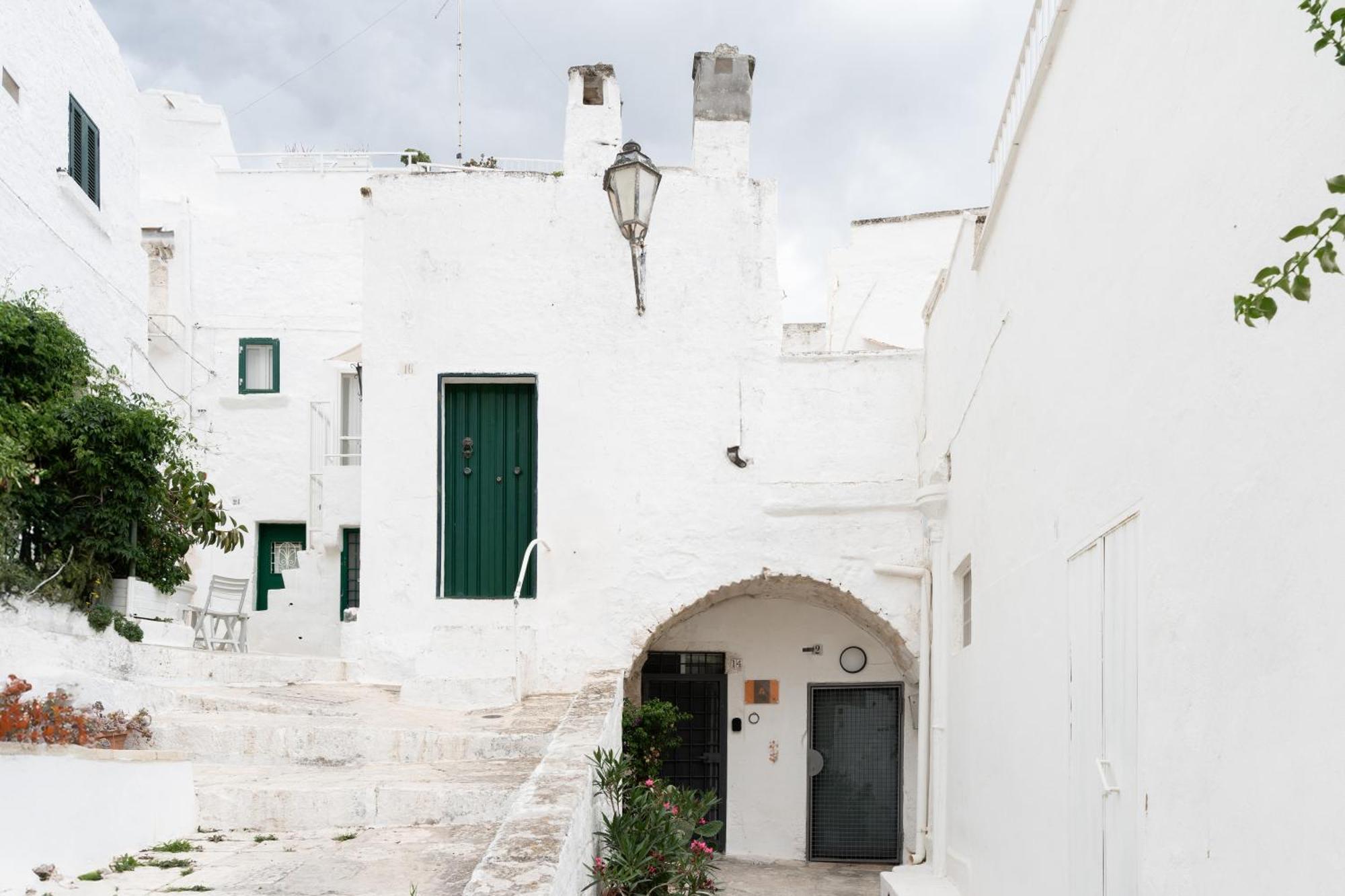 Atagio Luxury Room Ostuni Dış mekan fotoğraf