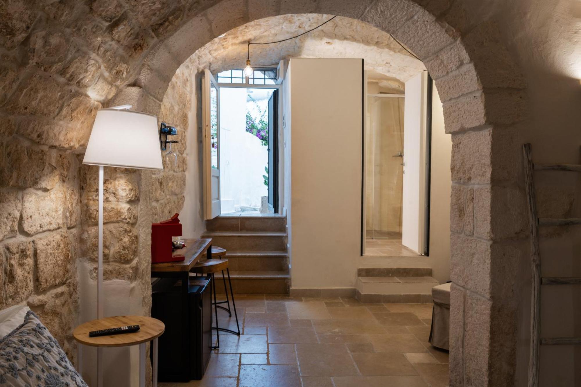 Atagio Luxury Room Ostuni Dış mekan fotoğraf