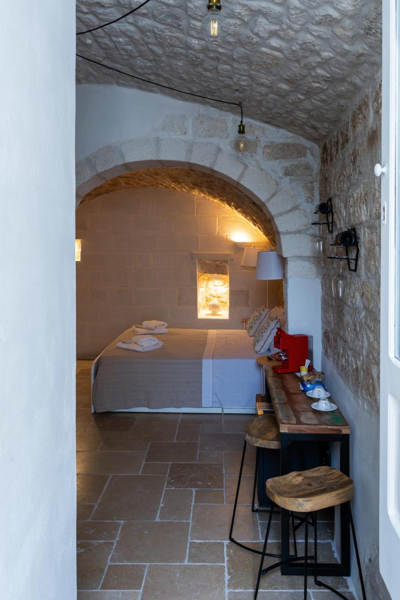 Atagio Luxury Room Ostuni Dış mekan fotoğraf