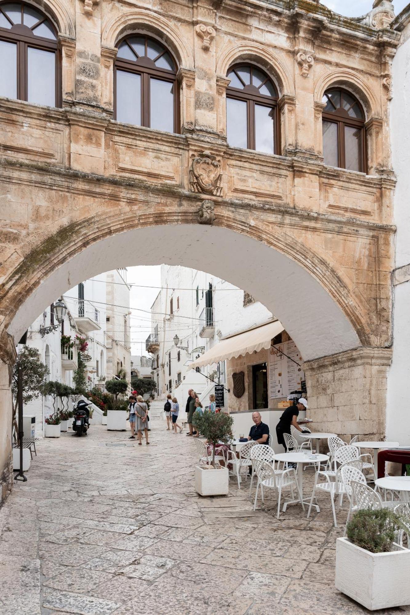 Atagio Luxury Room Ostuni Dış mekan fotoğraf