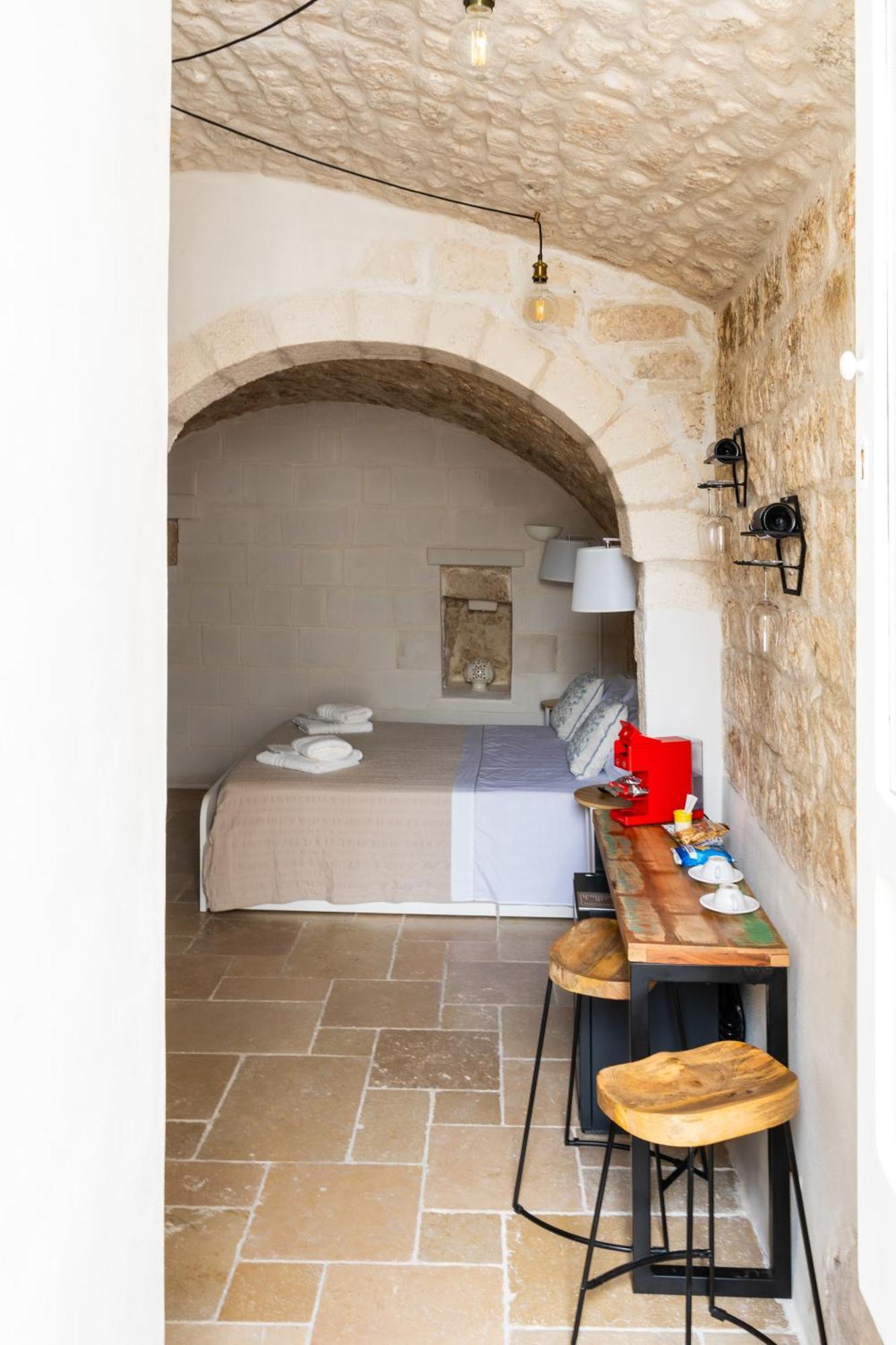 Atagio Luxury Room Ostuni Dış mekan fotoğraf