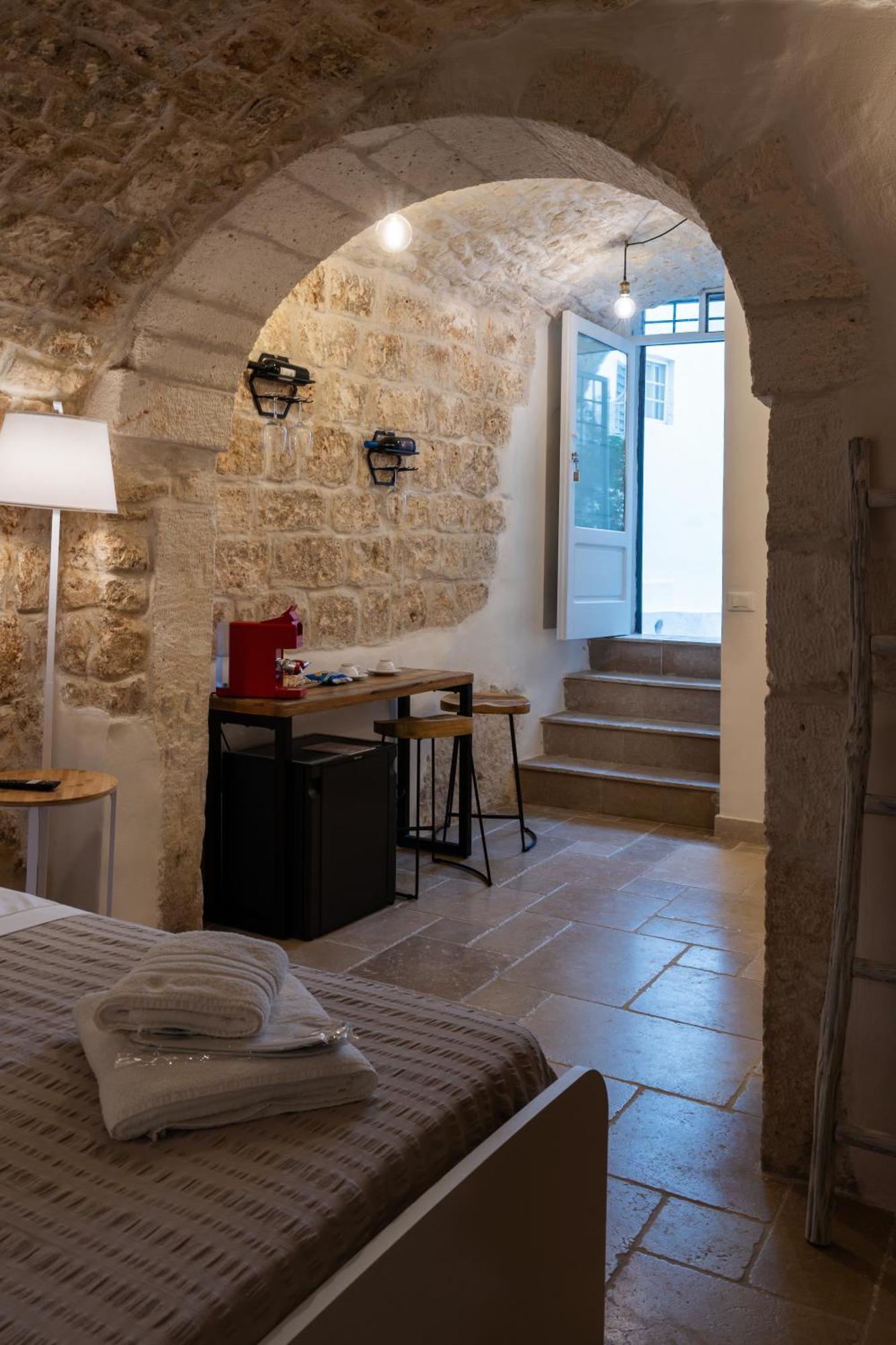 Atagio Luxury Room Ostuni Dış mekan fotoğraf