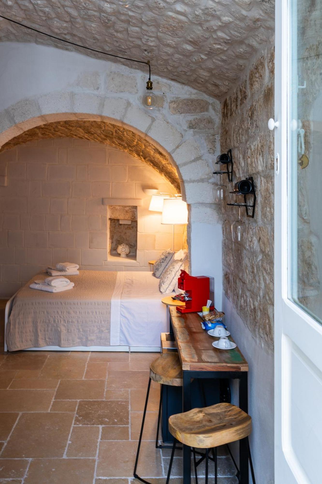 Atagio Luxury Room Ostuni Dış mekan fotoğraf