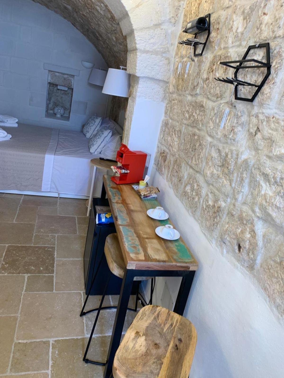 Atagio Luxury Room Ostuni Dış mekan fotoğraf