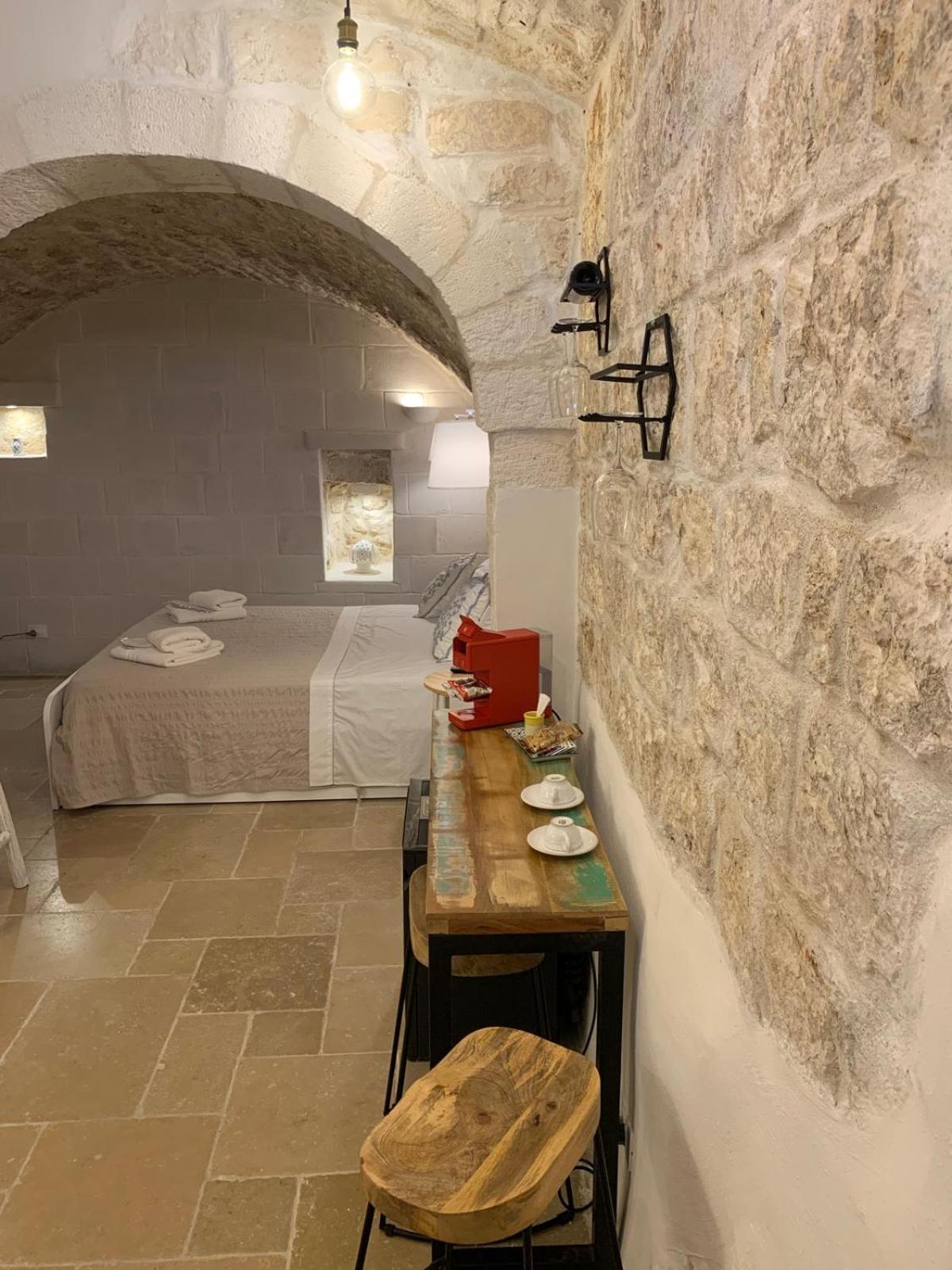 Atagio Luxury Room Ostuni Dış mekan fotoğraf