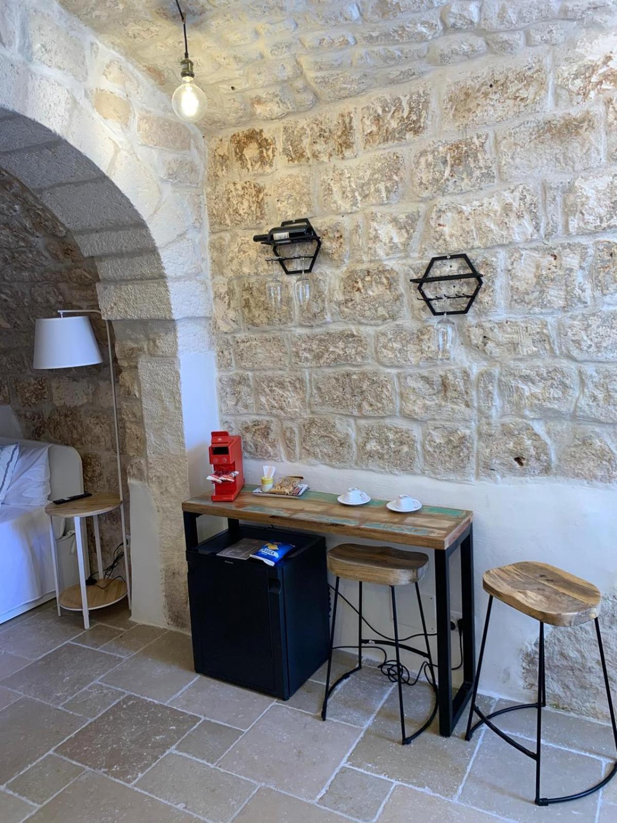 Atagio Luxury Room Ostuni Dış mekan fotoğraf
