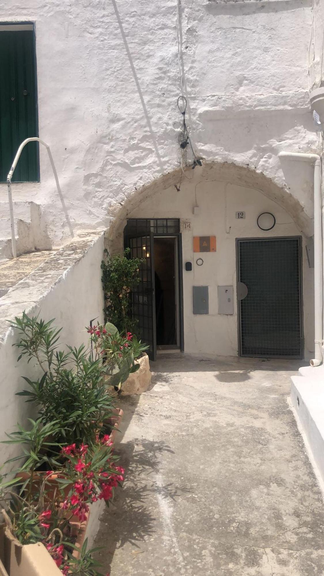 Atagio Luxury Room Ostuni Dış mekan fotoğraf