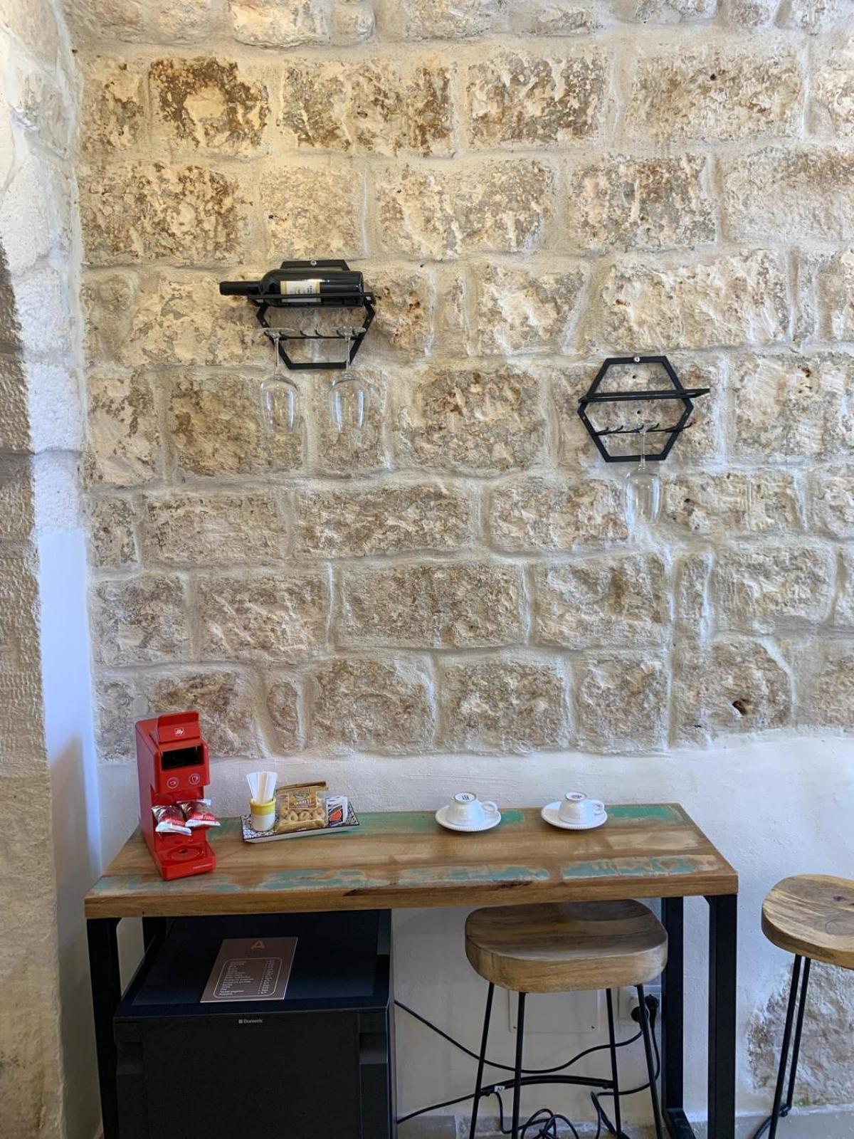 Atagio Luxury Room Ostuni Dış mekan fotoğraf